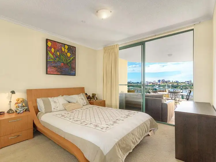 Sixth view of Homely apartment listing, 19/228 Vulture Street, South Brisbane QLD 4101