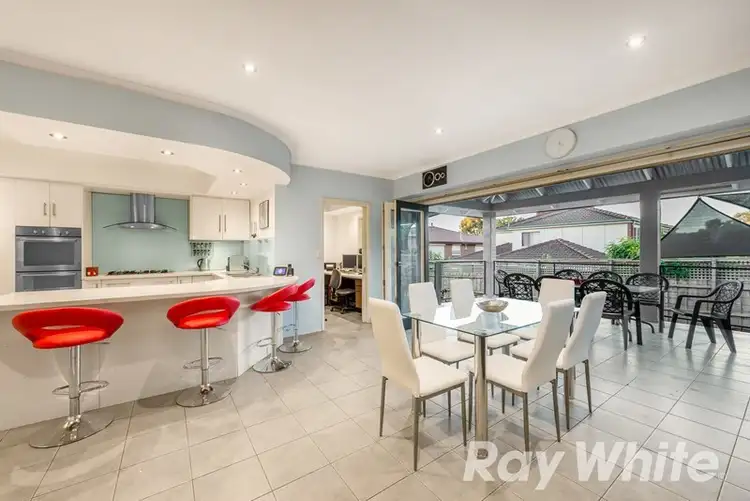 Seventh view of Homely house listing, 25 Romoly Drive, Forest Hill VIC 3131