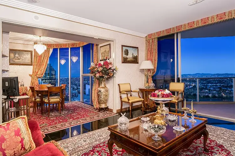 Third view of Homely unit listing, 4203/70 Mary Street, Brisbane QLD 4000