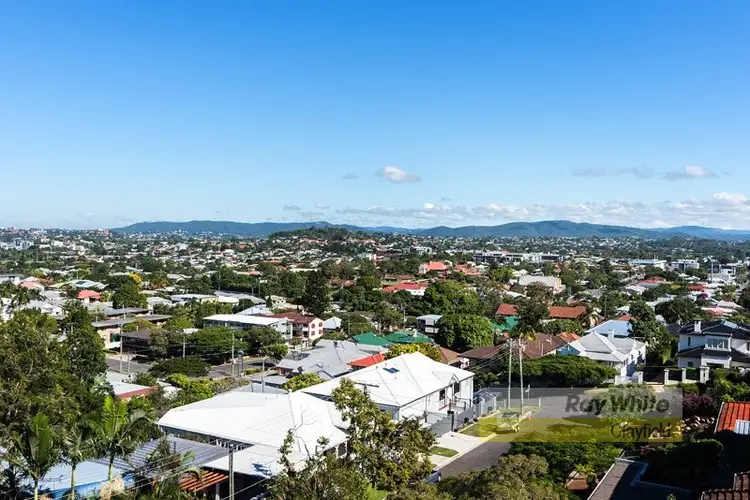 Second view of Homely unit listing, 10/87 Bellevue Terrace, Clayfield QLD 4011