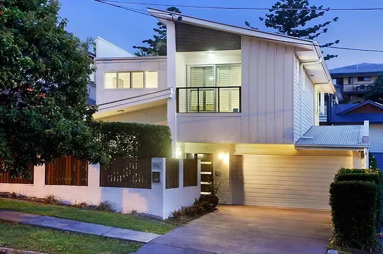 Second view of Homely house listing, 91a Gellibrand Street, Clayfield QLD 4011