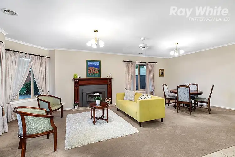 Fourth view of Homely house listing, 6 Pacific Drive, Aspendale Gardens VIC 3195
