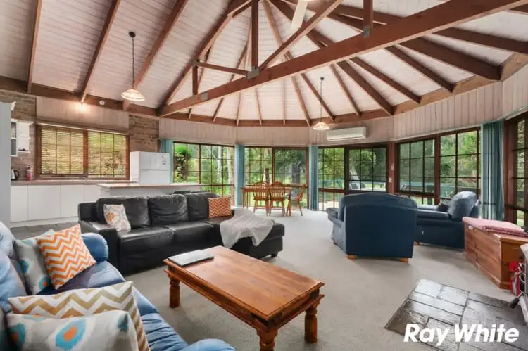 Main view of Homely house listing, 12 Bennett Street, Noojee VIC 3833