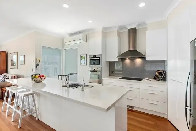 Main view of Homely house listing, 116 Stratton Terrace, Manly QLD 4179
