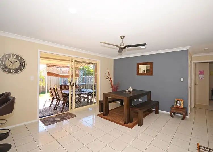 Second view of Homely house listing, 4 Elm Court, Kawungan QLD 4655