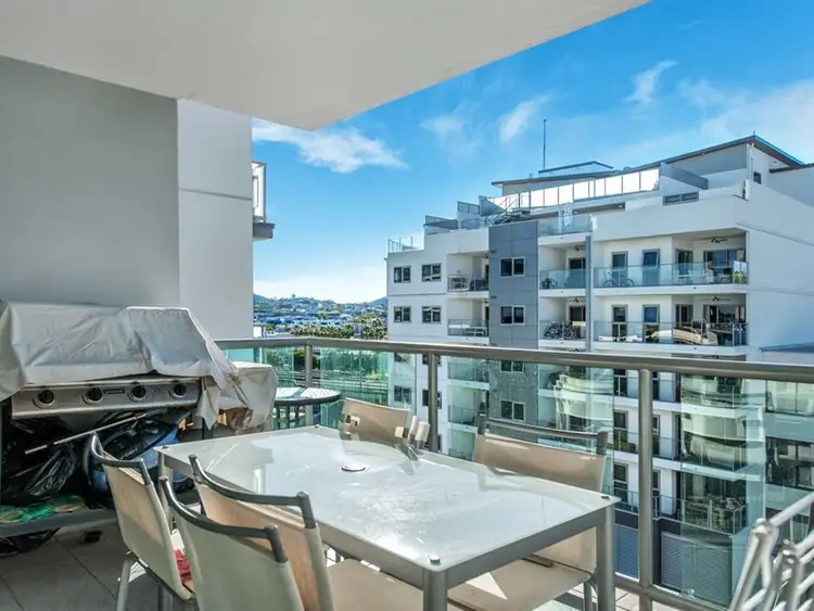 Fifth view of Homely apartment listing, 1508/92 Quay Street, Brisbane QLD 4000