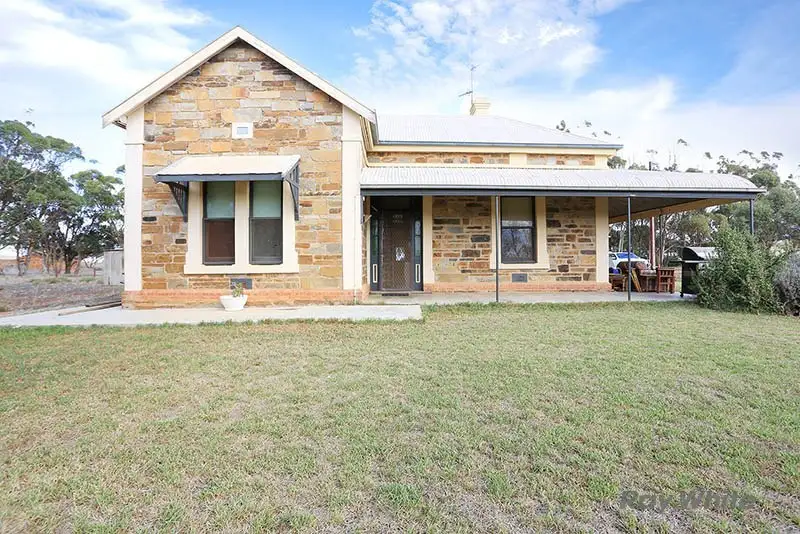Main view of Homely house listing, 5 Braefoot Road, Burra SA 5417