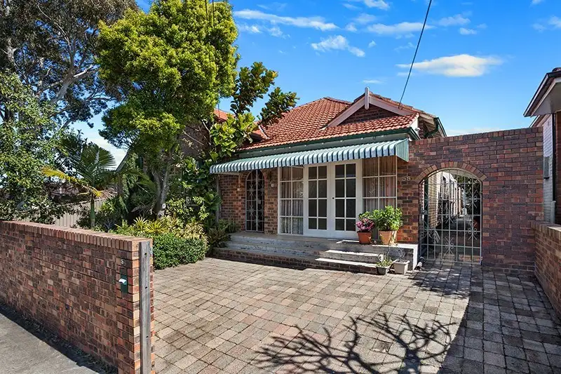 Main view of Homely house listing, 58 Kensington Road, Kensington NSW 2033