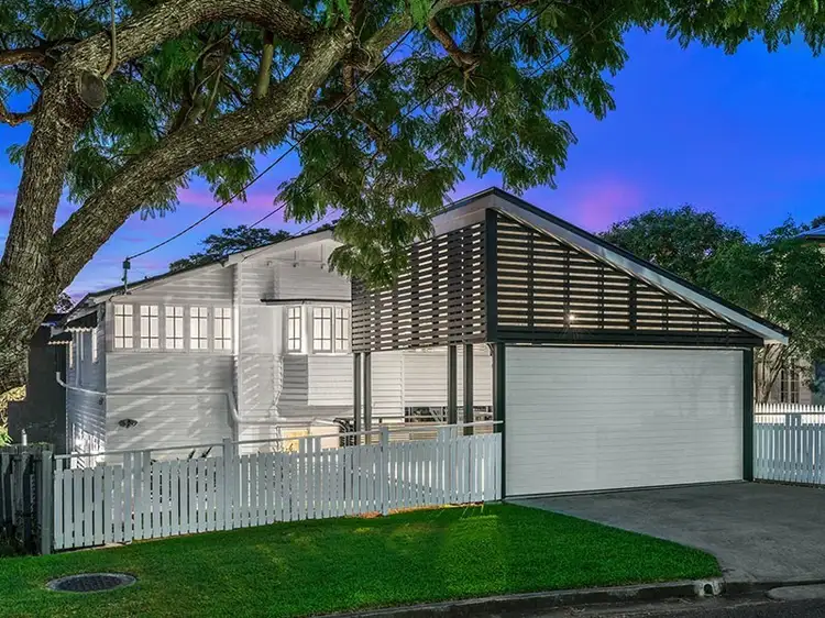 Main view of Homely house listing, 58 Mareeba Road, Ashgrove QLD 4060