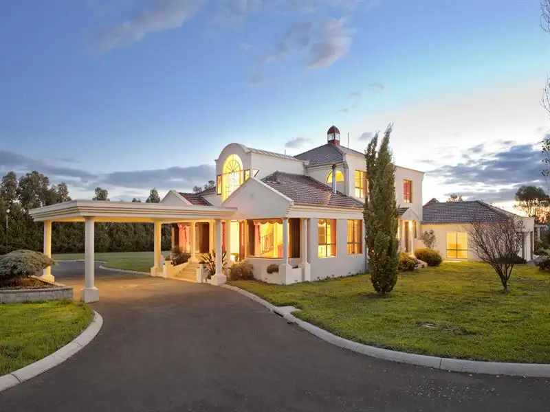 Main view of Homely rural property listing, 110 Webb Road, Ballarat VIC 3350