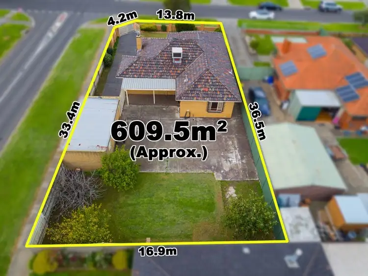 Second view of Homely house listing, 35 Walter Street, St Albans VIC 3021