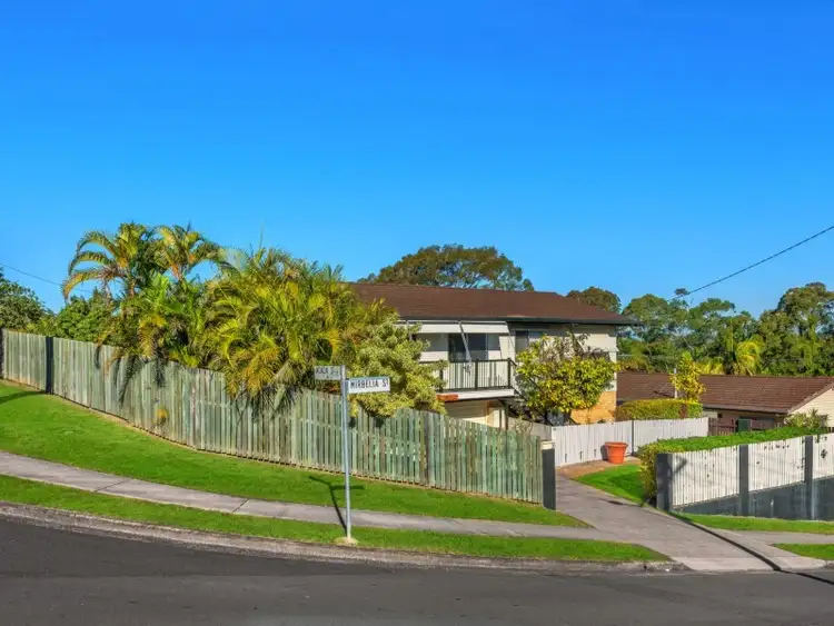 Second view of Homely house listing, 35 Mirbelia Street, Everton Hills QLD 4053