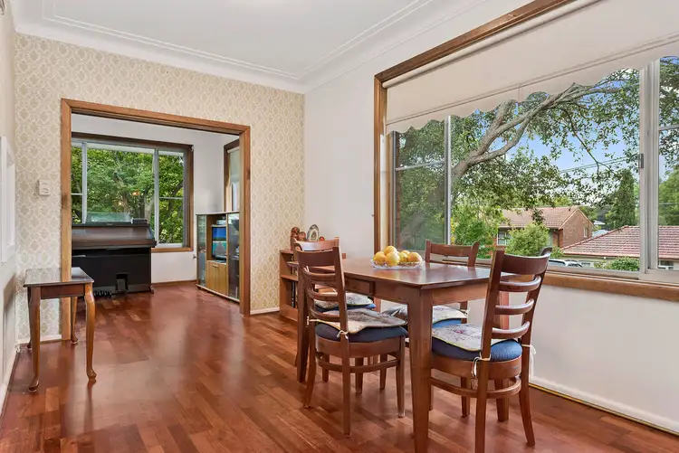 Second view of Homely house listing, 1 Bridgeview Crescent, Thornleigh NSW 2120