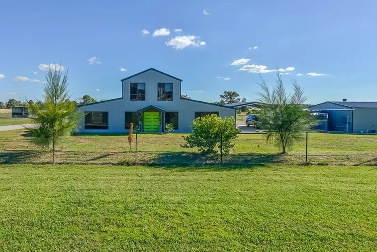 Second view of Homely house listing, 17 Manina Way, Tamworth NSW 2340