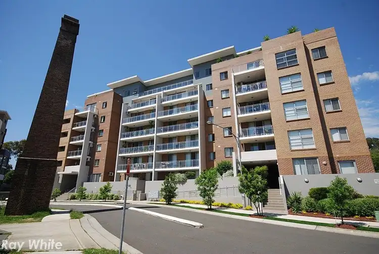 Second view of Homely unit listing, B401/42-50 Brickworks Drive, Holroyd NSW 2142