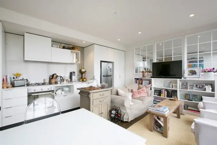 Third view of Homely apartment listing, 706/19-21 Hanover Street, Oakleigh VIC 3166