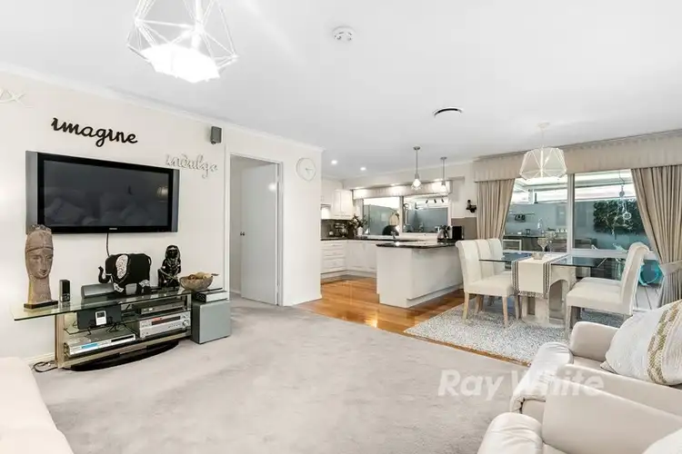 Third view of Homely house listing, 12 Cutler Close, Ferntree Gully VIC 3156