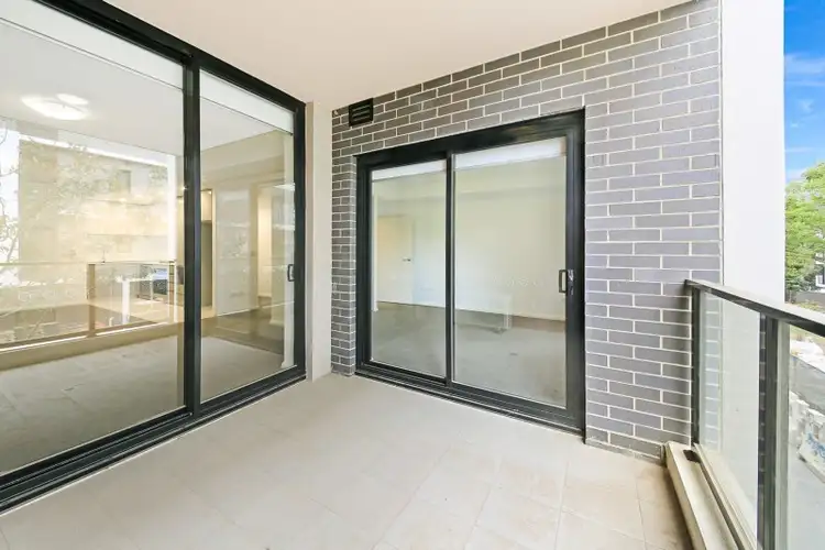 Third view of Homely apartment listing, 2069/2E Porter Street, Ryde NSW 2112