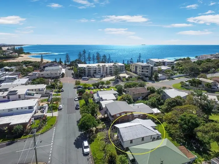 Main view of Homely house listing, 7 Seaview Terrace, Moffat Beach QLD 4551