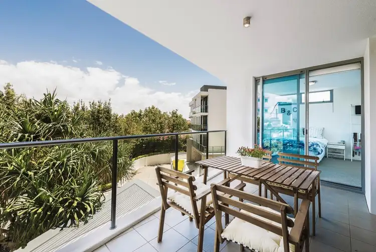 Second view of Homely apartment listing, 1201/438 Marine Parade, Biggera Waters QLD 4216