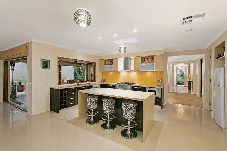 Sixth view of Homely house listing, 14 Macquarie Circle, Waterways VIC 3195