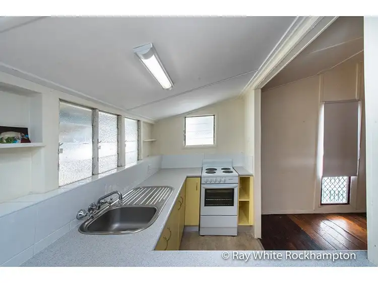 Second view of Homely house listing, 113 Denison Street, Rockhampton City QLD 4700