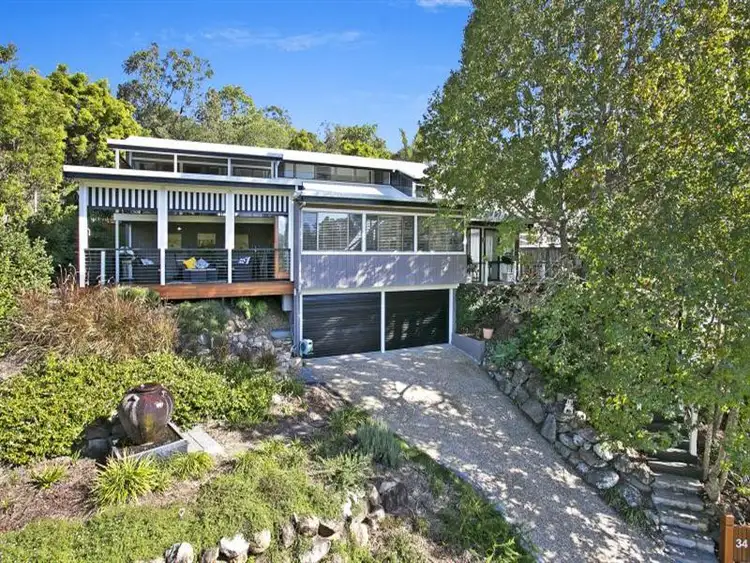 Fourth view of Homely house listing, 34 Arkin Street, The Gap QLD 4061