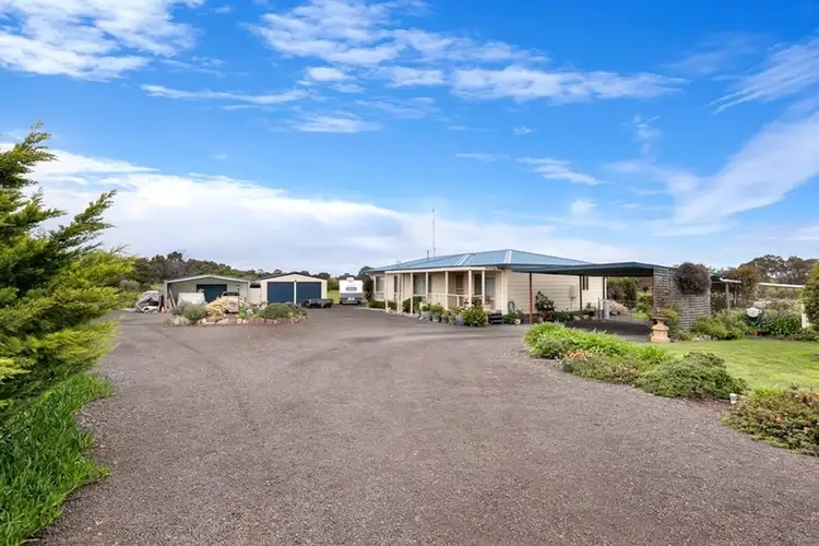 220 Lockies Lane, Cape Clear VIC 3351