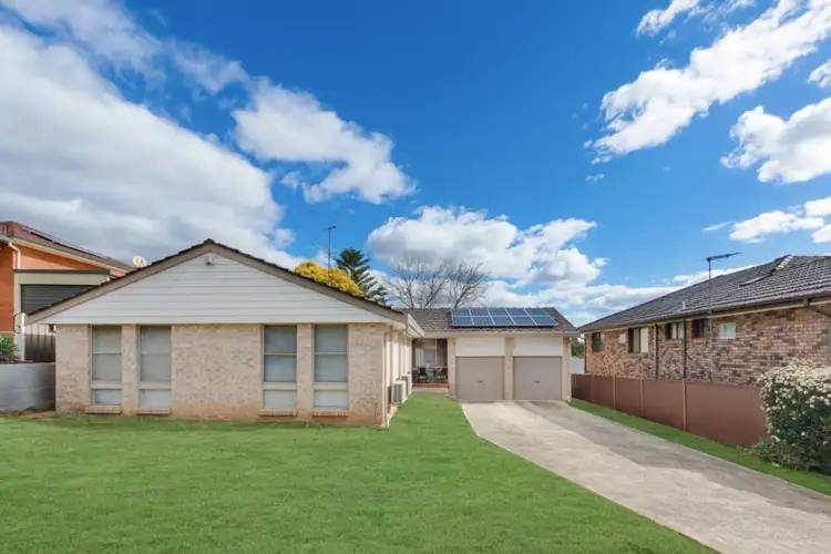 34 Ardrossan Crescent, St Andrews NSW 2566