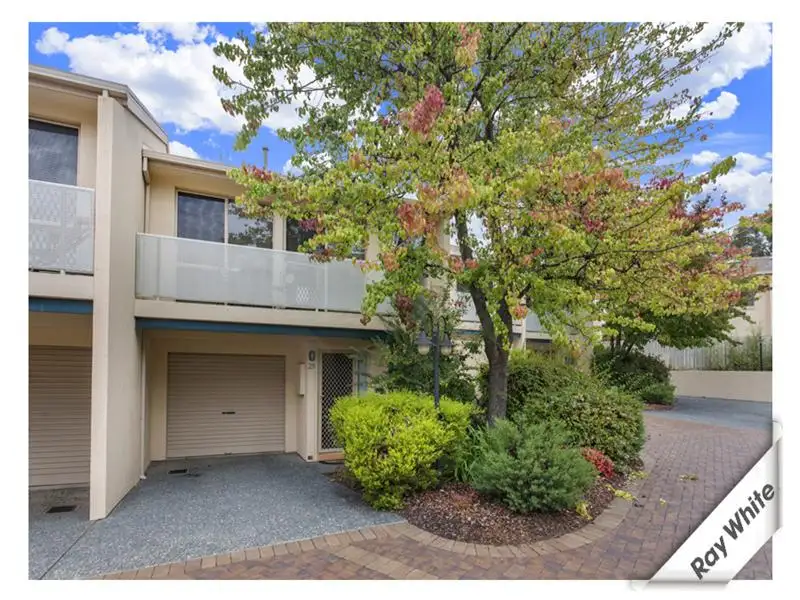 Main view of Homely house listing, 25/44 Medworth Crescent, Lyneham ACT 2602