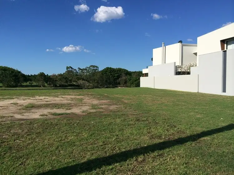 Fifth view of Homely land listing, 7680 Fairway Boulevard, Hope Island QLD 4212
