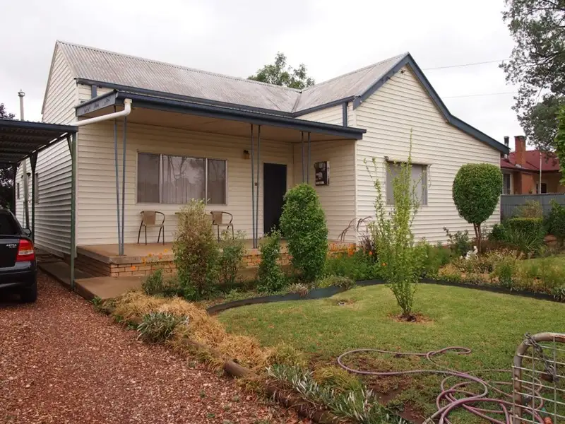 Main view of Homely house listing, 203 Bathurst Street, Condobolin NSW 2877