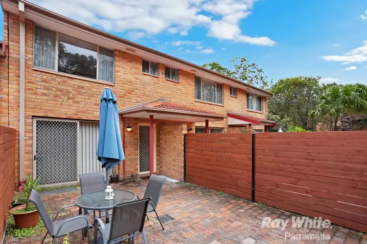 Second view of Homely unit listing, 44/102-104 Crimea Road, Marsfield NSW 2122
