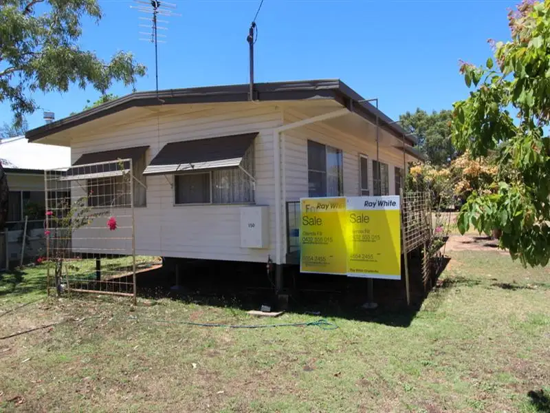 Main view of Homely house listing, 150 Galatea Street, Charleville QLD 4470