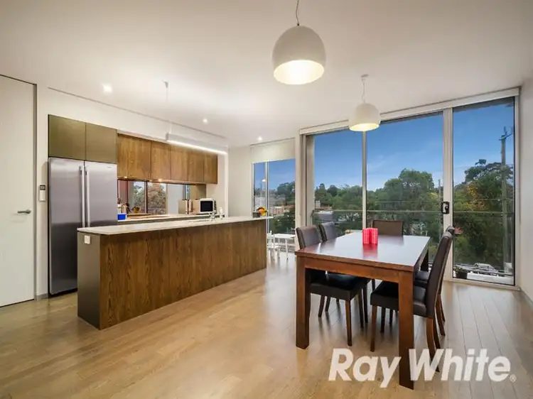 Second view of Homely townhouse listing, 8/15-17 Railway Road, Blackburn VIC 3130