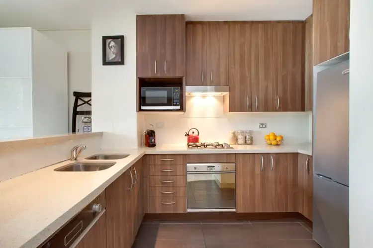 Third view of Homely apartment listing, 38/635 Gardeners Road, Mascot NSW 2020