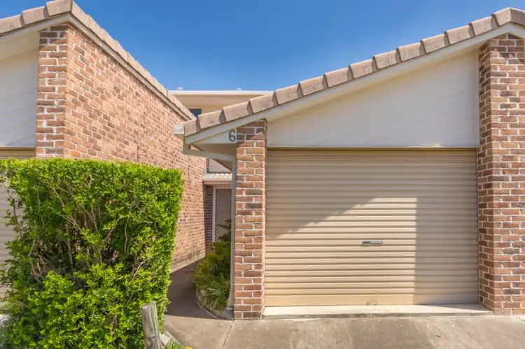 Main view of Homely unit listing, 6D 26-38 Mecklem Street, Strathpine QLD 4500