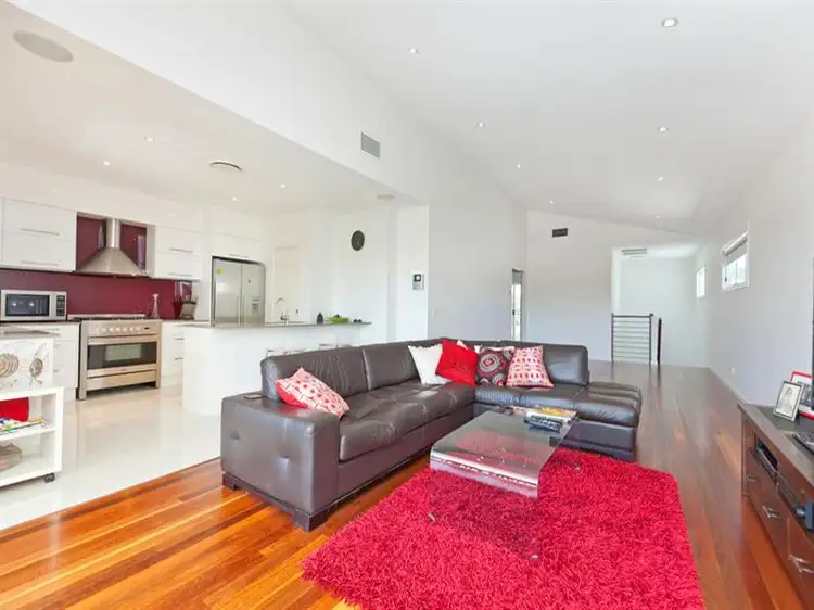 Second view of Homely house listing, 13 Pine Street, Wynnum QLD 4178