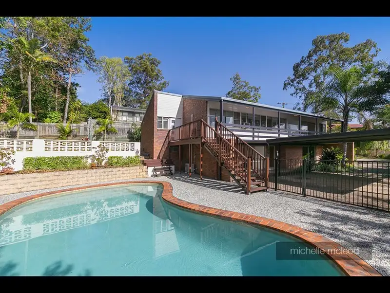 Main view of Homely house listing, 6 Aurora Crescent, Kenmore QLD 4069