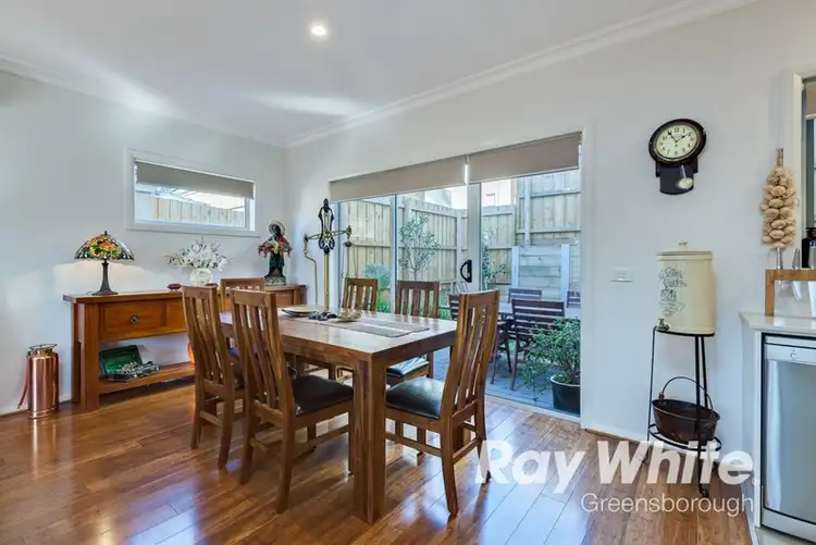 Third view of Homely unit listing, 8 Waigo Way, Diamond Creek VIC 3089