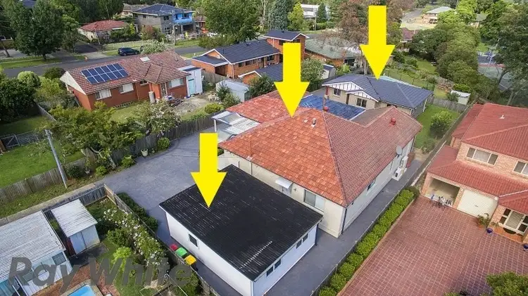 Second view of Homely house listing, 66a Pennant Parade, Epping NSW 2121