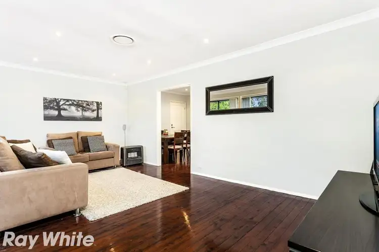 Fifth view of Homely house listing, 3 Key Court, Baulkham Hills NSW 2153
