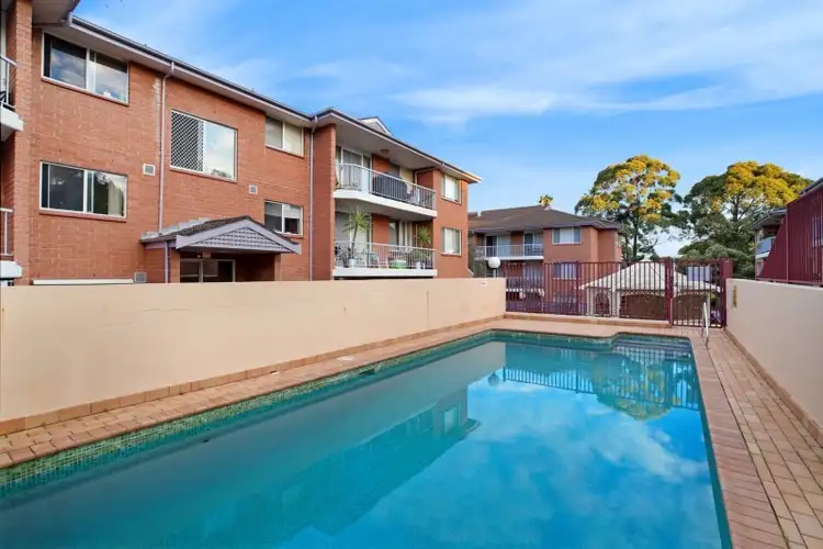 Seventh view of Homely apartment listing, 36/491-497 President Avenue, Sutherland NSW 2232