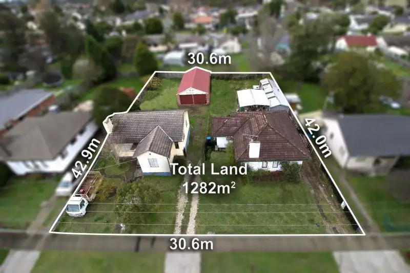 Main view of Homely house listing, 42-44 Hawthorn Road, Doveton VIC 3177