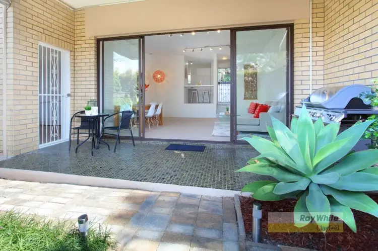 Second view of Homely unit listing, 1/10 Riverton Street, Clayfield QLD 4011