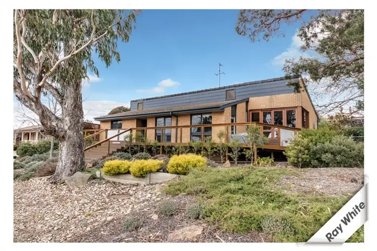 4 Alleyne Close, Macgregor ACT 2615
