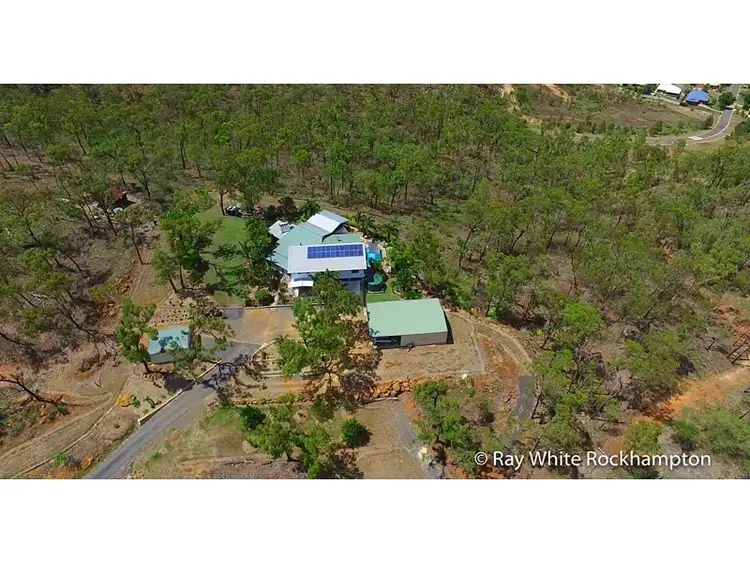 Main view of Homely house listing, 304 Frenchville Road, Frenchville QLD 4701