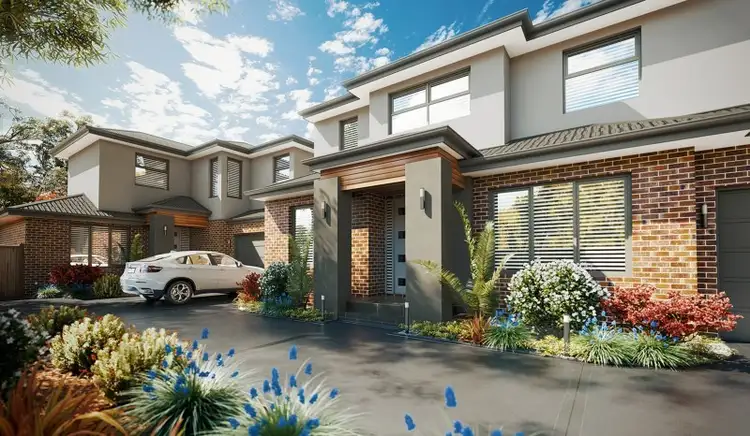 Third view of Homely townhouse listing, 1/83 Kathryn Road, Knoxfield VIC 3180