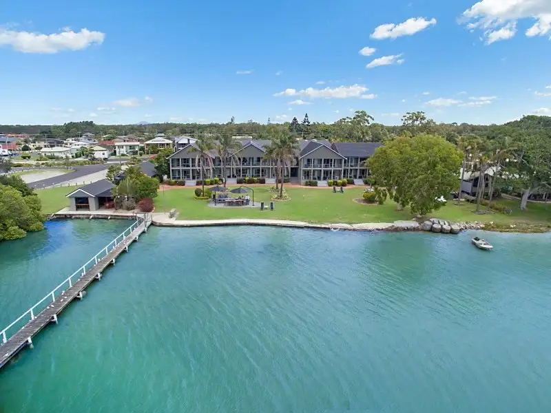 Main view of Homely unit listing, 20/27-29 Yamba Road, Yamba NSW 2464