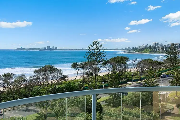Fifth view of Homely apartment listing, Apt  605 Seaforth 98 Alexandra Parade, Alexandra Headland QLD 4572